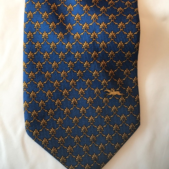 Longchamp tie - Picture 1 of 4
